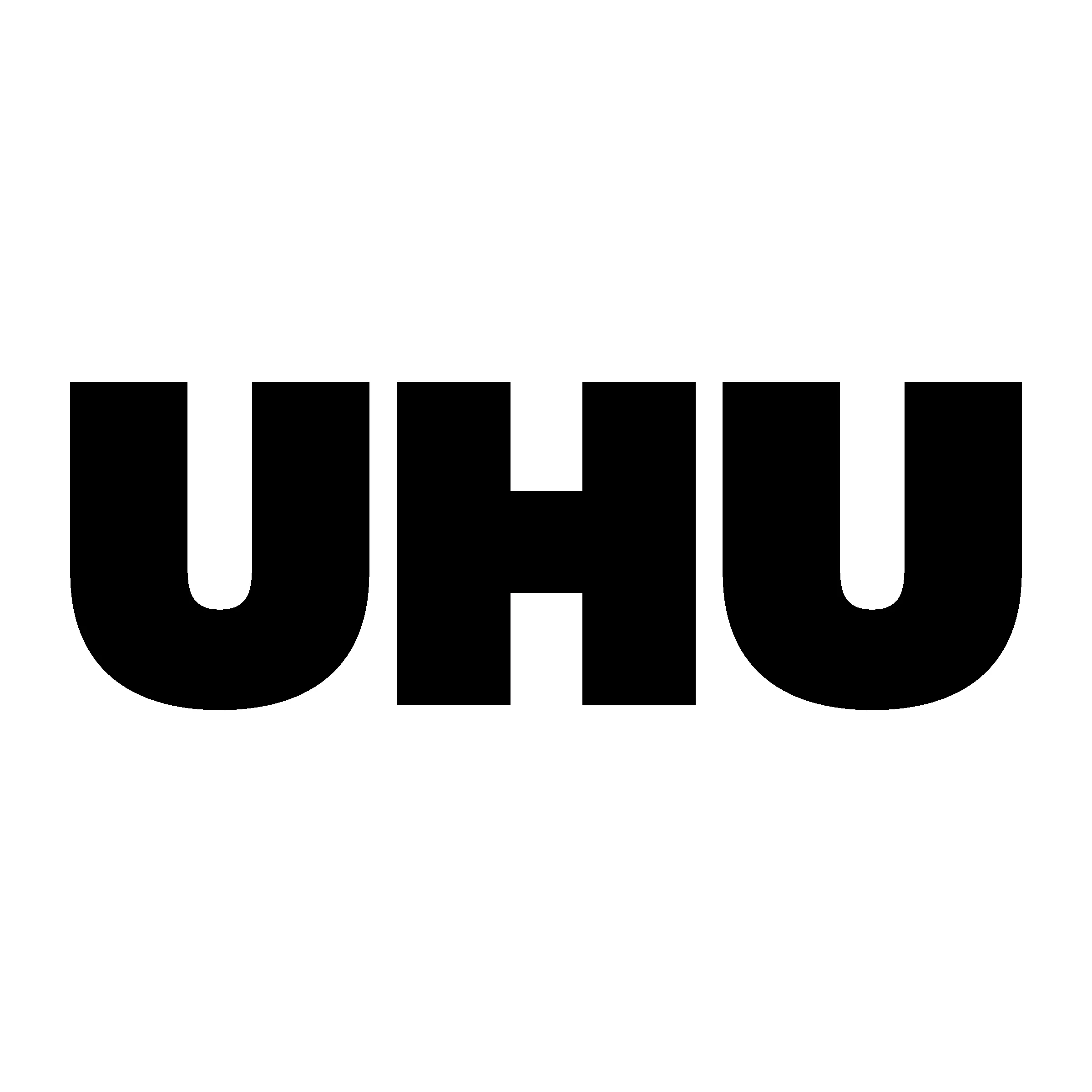 UHU logo